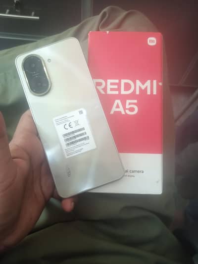 Xiaomi Redmi A5