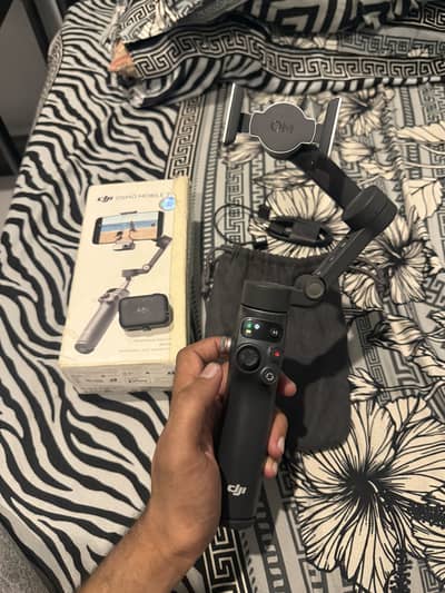 Dji osmo mobile 7p gimble