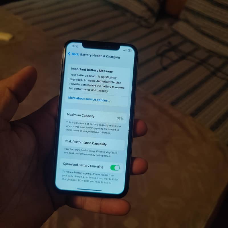 Apple iPhone X 0