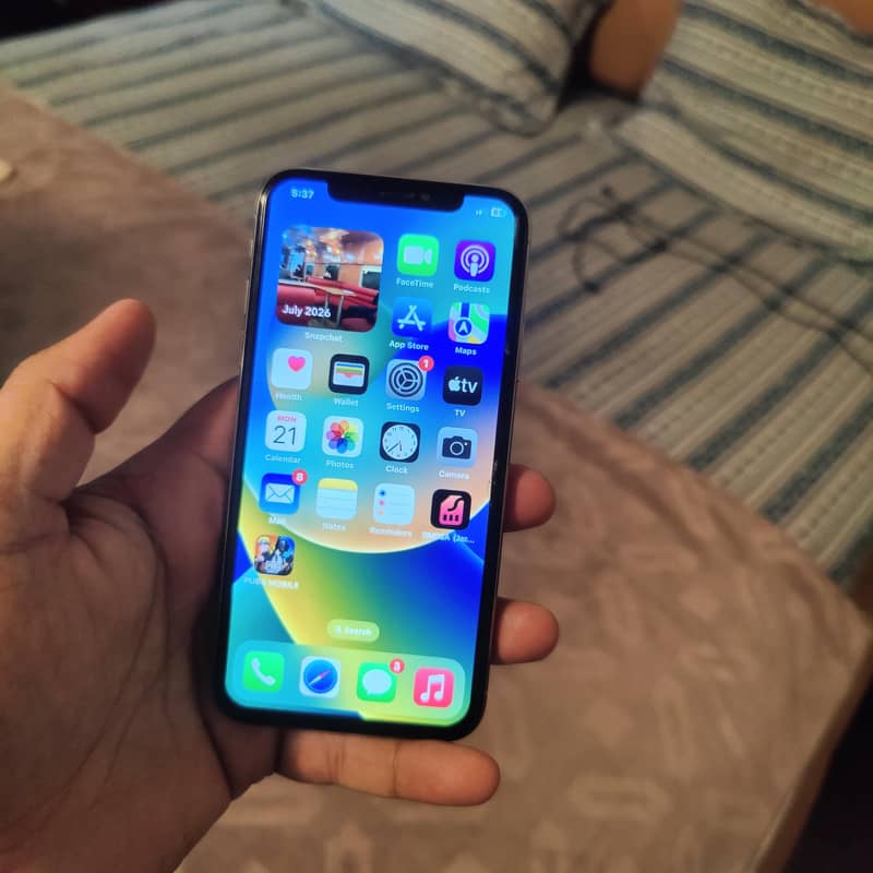 Apple iPhone X 1