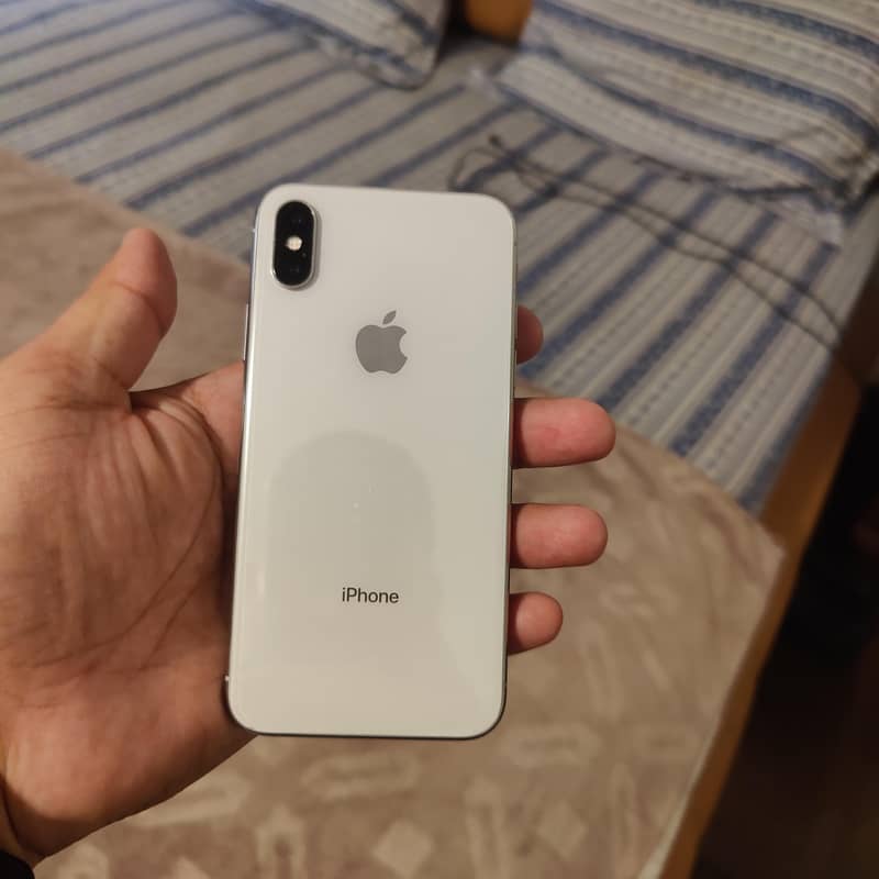 Apple iPhone X 8