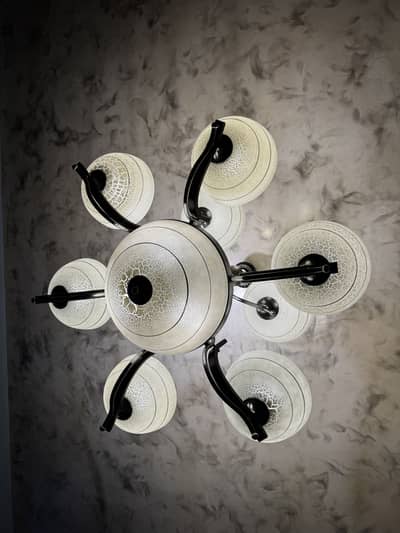 Chandelier/ Fanoos for sale