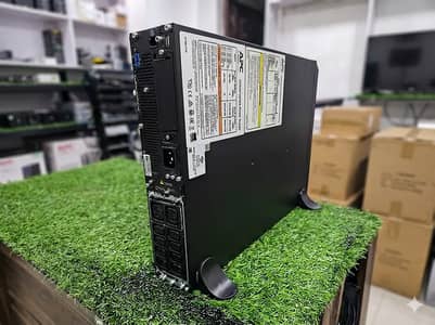 APC UPS 6k-40kWA Online UPS | Industrial | IT & medical Backup UPS