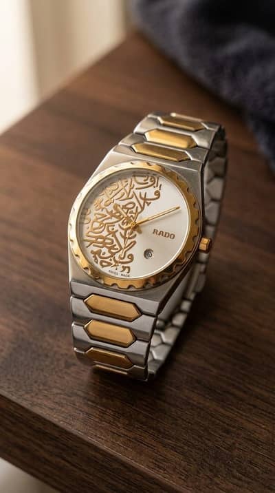 Rado Watch  – Elegant & Stylish Wrist Watch
