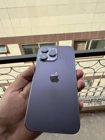 Apple iPhone 14 Pro Max