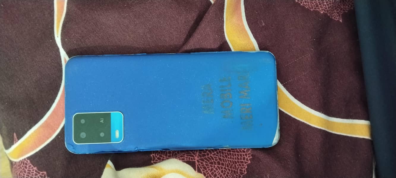 OPPO A54 1