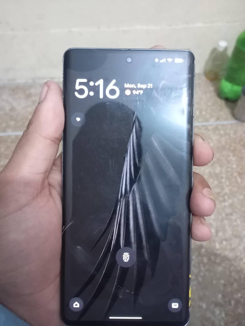 Google Pixel 7 Pro 3