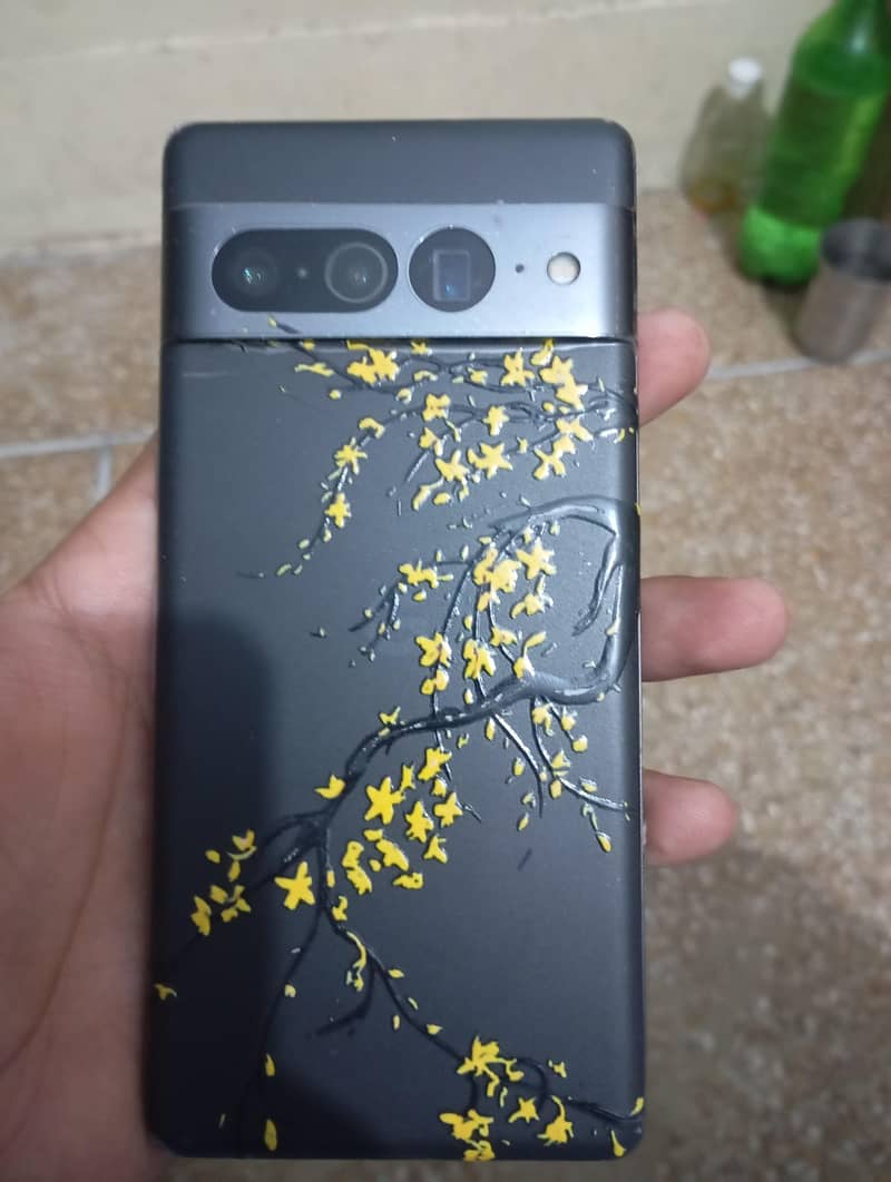 Google Pixel 7 Pro 4