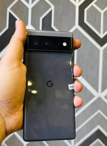 Google Pixel 6a 0