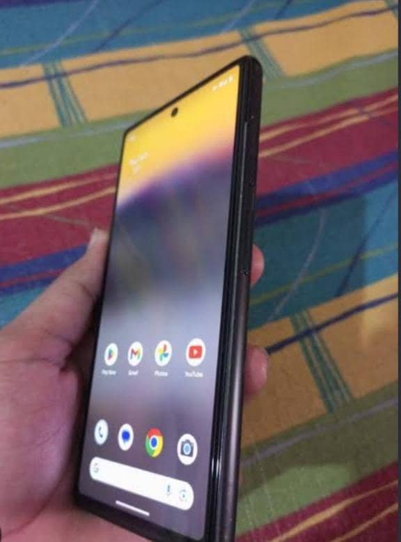 Google Pixel 6a 2