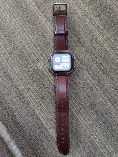 5 different watches