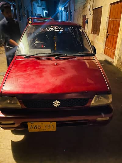 Suzuki Alto 950000