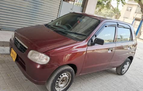 SUZUKi Alto Vxr 2005 urgnatly need sale 03182954821