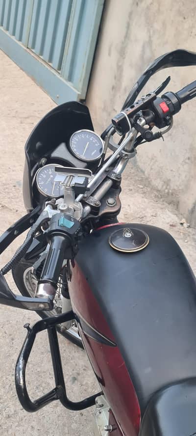 Suzuki Gs 150