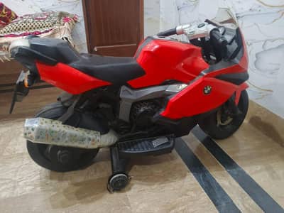 bmw kids bike