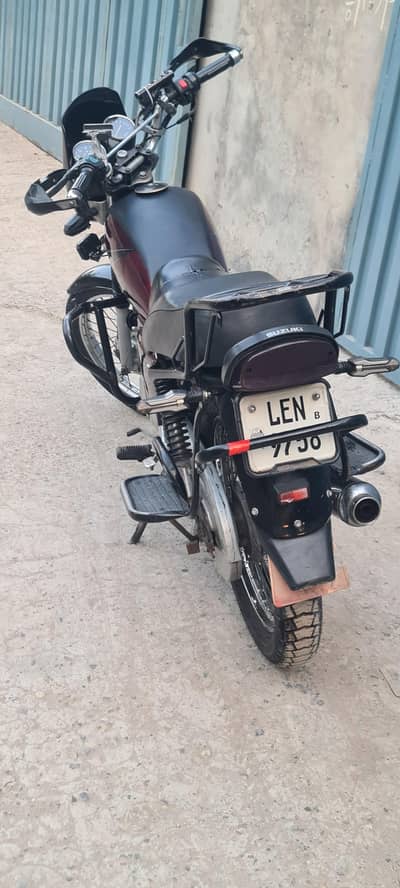 Suzuki Gs 150