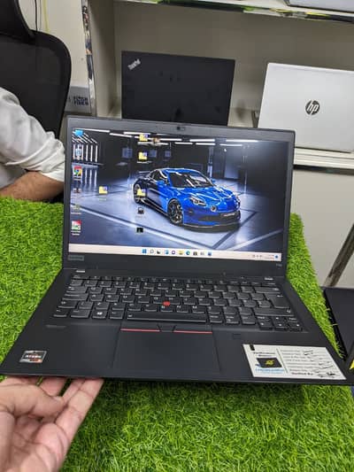 LenovoT14s Ryzen 5 4650U=i5 11th Gen  8GB 256GB FHD Backlit !