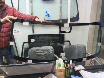 Toyota Honda Suzuki Windscreen & Car Glass Replacement Lahore