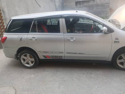 Nissan AD Van 2010