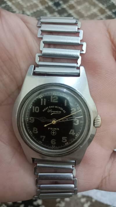 west end watch co