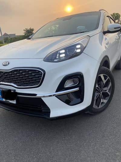 KIA Sportage 2021