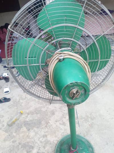 good working fan
