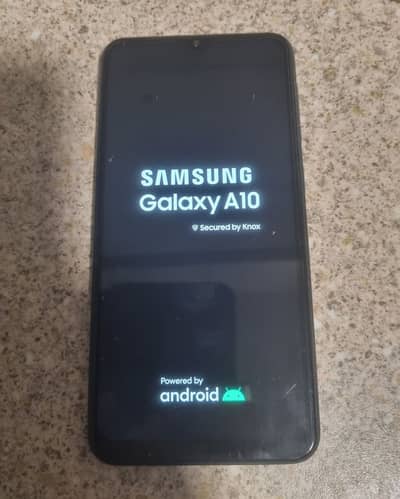 Samsung Mobile A10