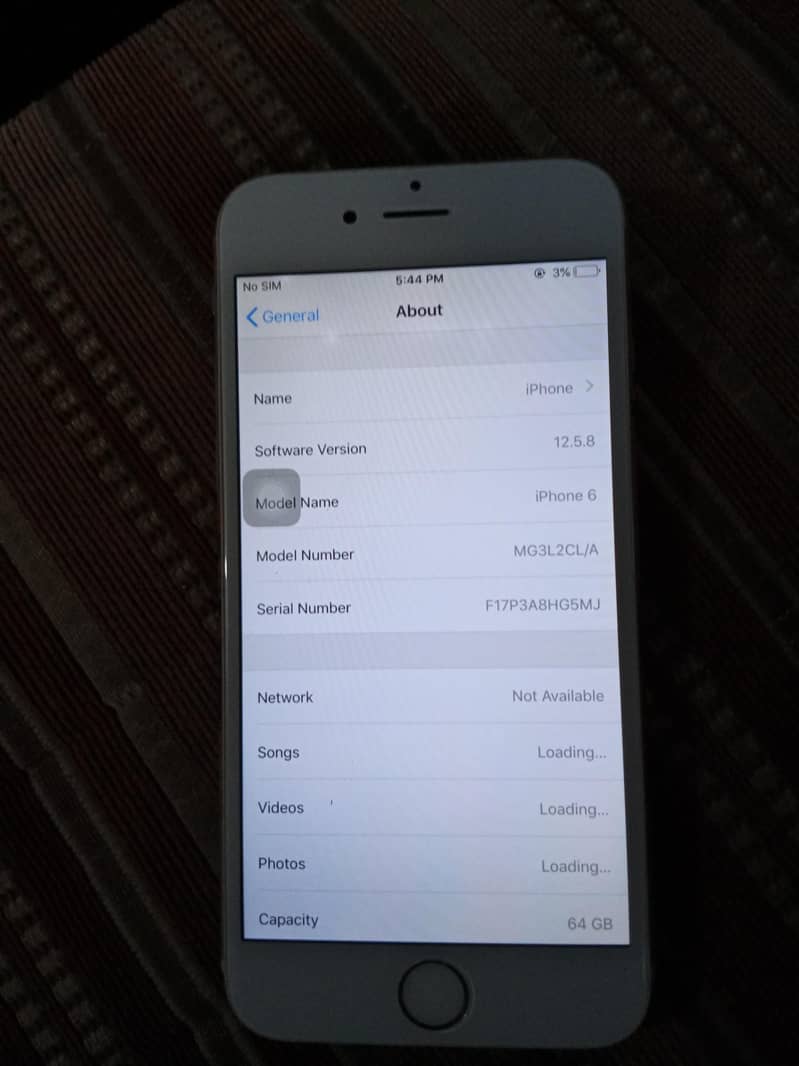 Apple iPhone 6 2