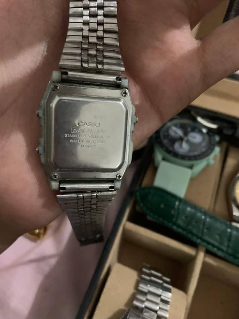 Seiko 8