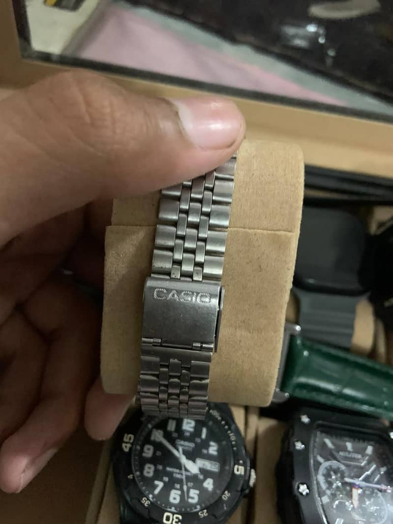 Seiko 9
