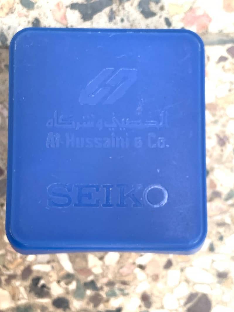 Seiko 12