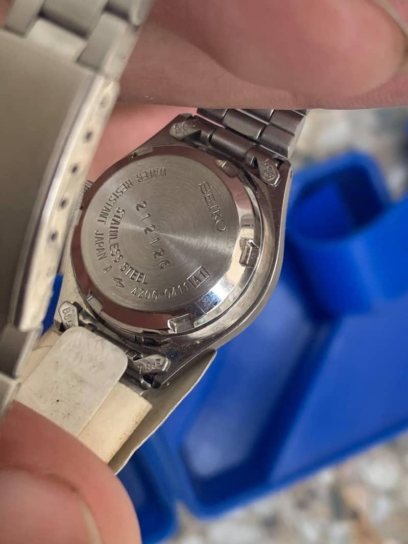 Seiko 13