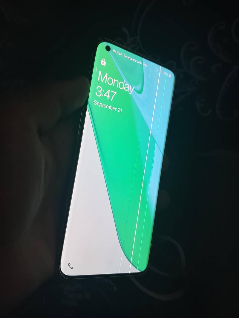 One Plus 9 Pro 3