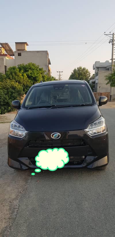 Daihatsu Mira XSA 3 2022/2024