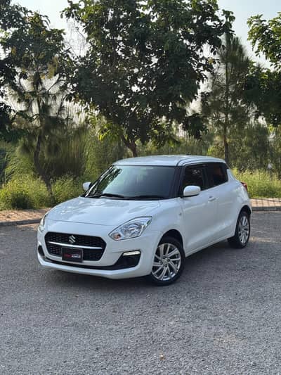 Suzuki Swift 2022 GL Manual for Sale in Islamabad