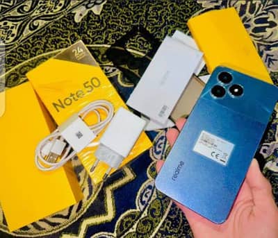 Realme Note 50