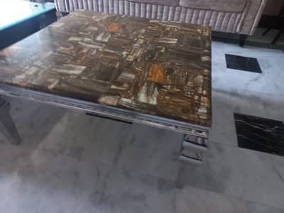 Marble Table