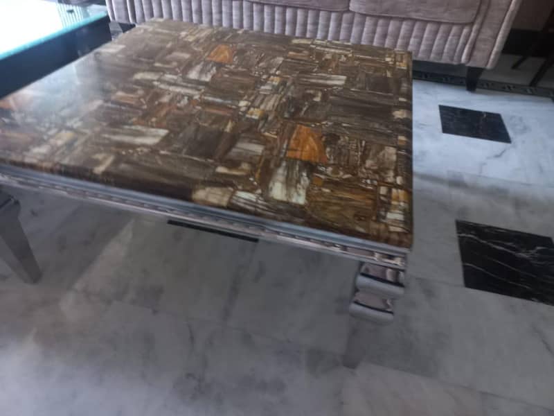 Marble Table 0