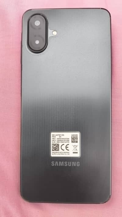 Samsung Galaxy A07