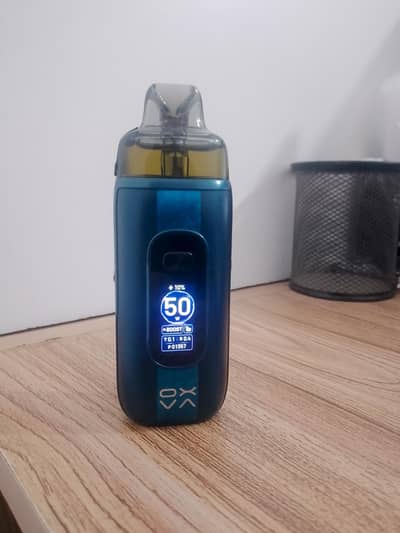 21+ OXVA VPRIME 2 60W – Excellent Condition | Complete