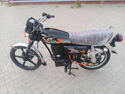 united bullet 2000 Watt