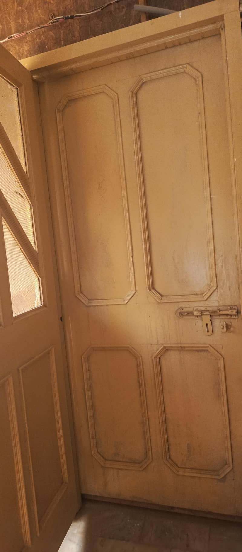 Single Side Double Door 6×3 1