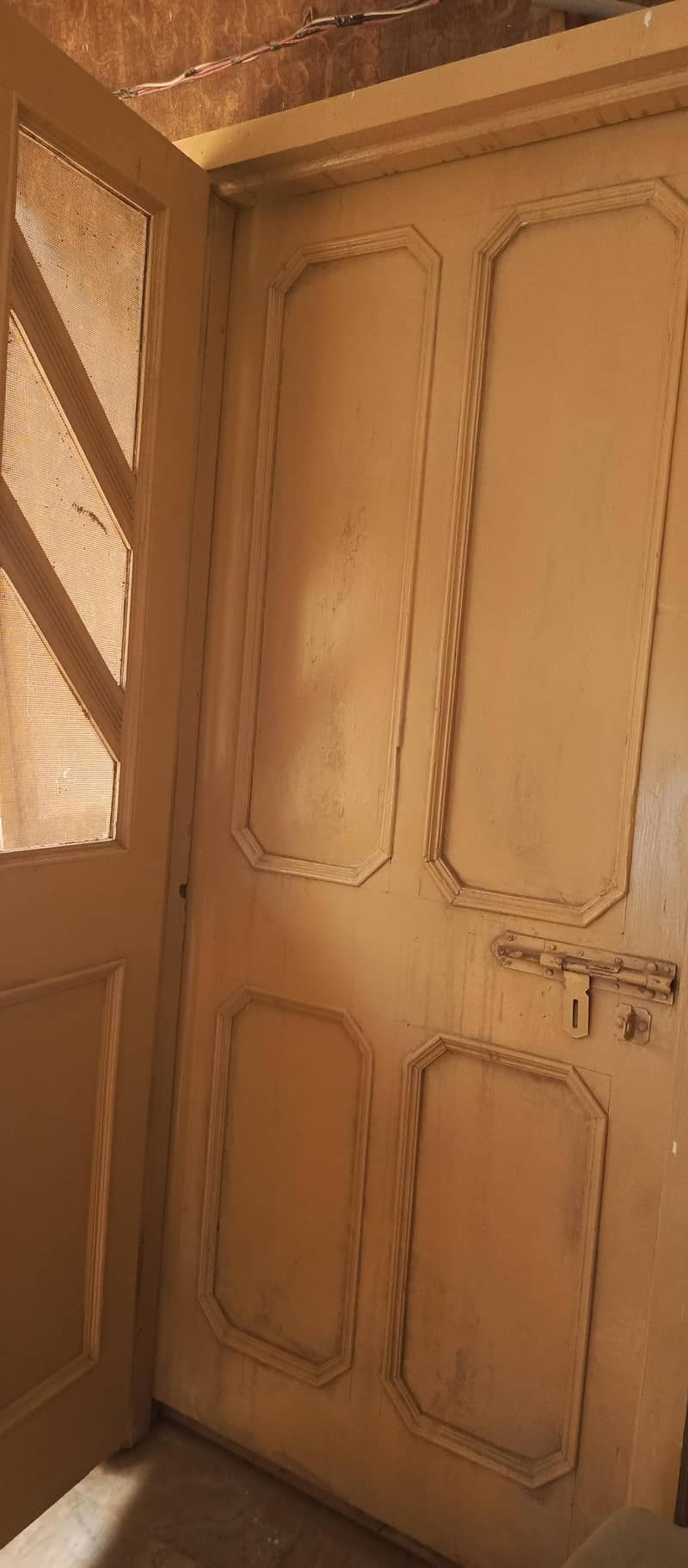 Single Side Double Door 6×3 2