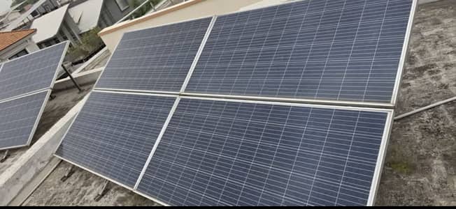 Jinko Solar Panels