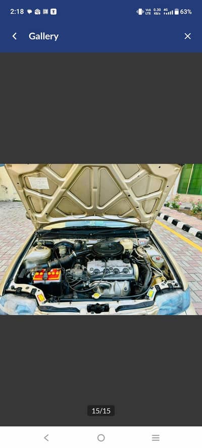 Honda city 1997 model prestine condition