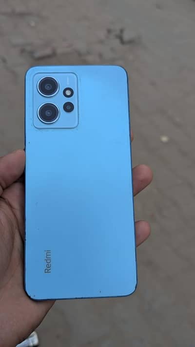 Xiaomi Redmi Note 12