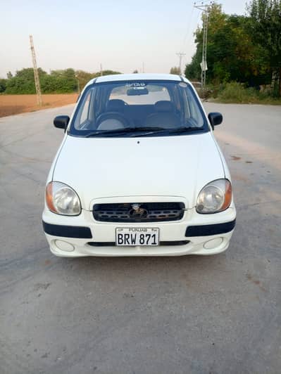 Hyundai Santro 2005