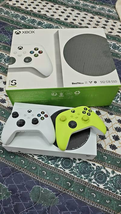 Xbox series