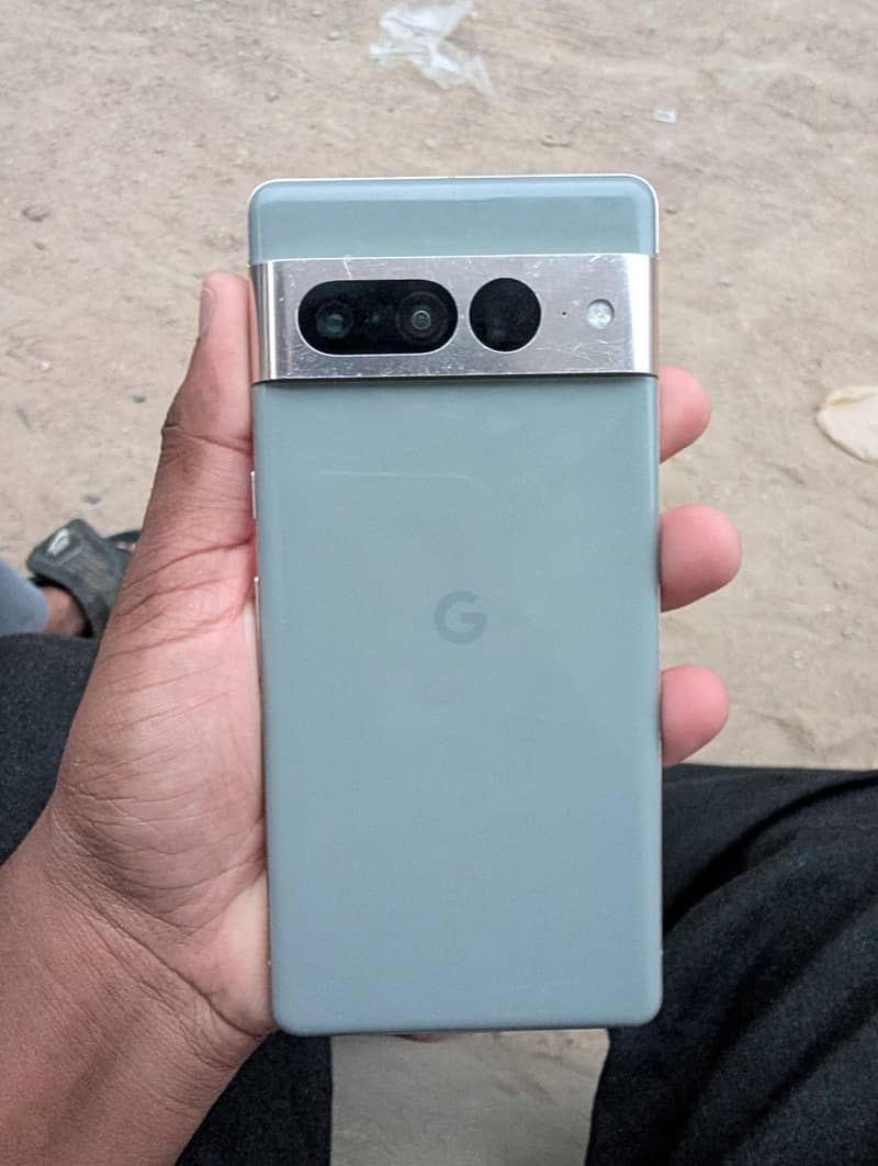 Google Pixel 7 Pro 7
