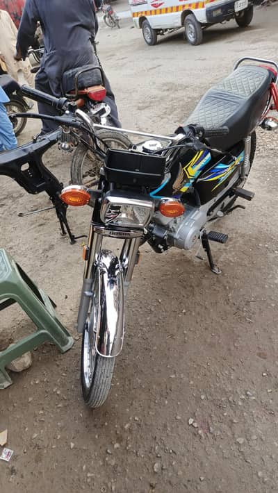 CG 125